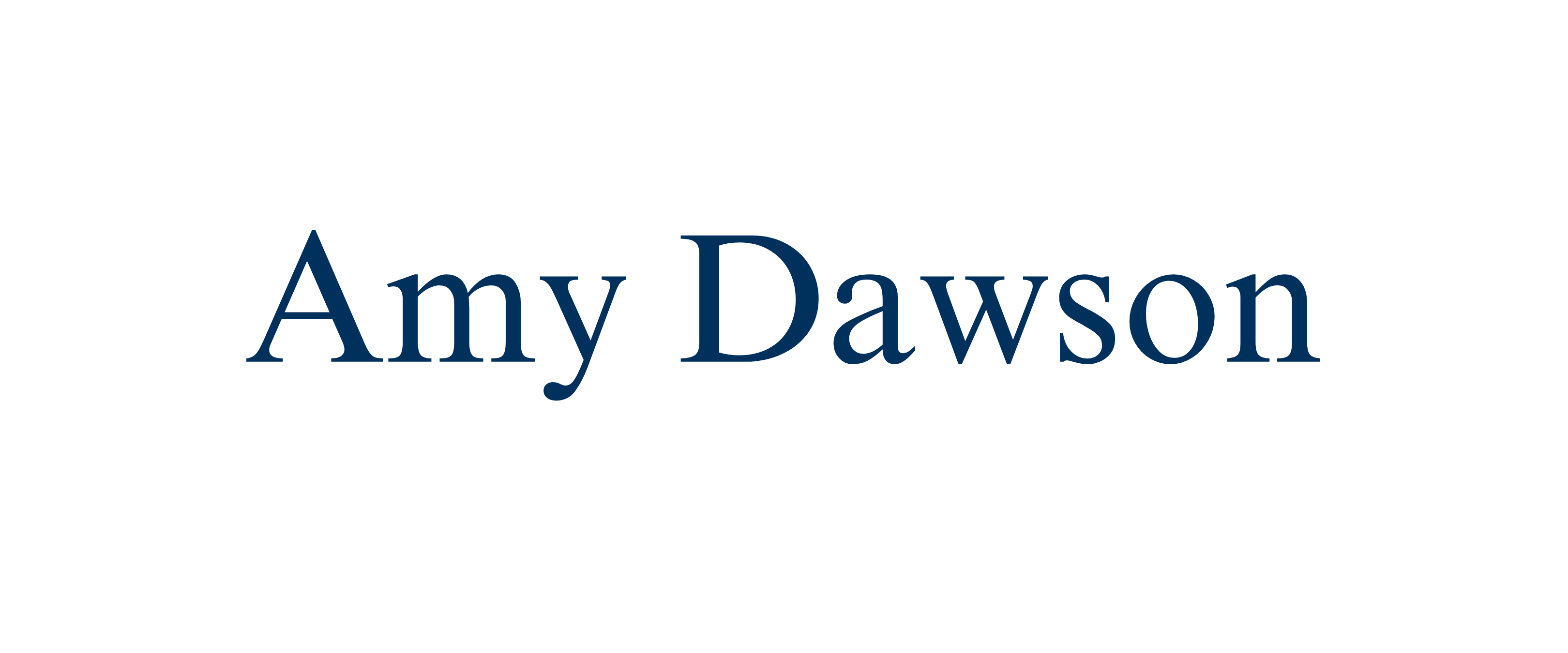 Amy Dawson